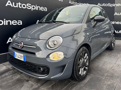 Fiat 500 1.0 Hybrid Connect usata
