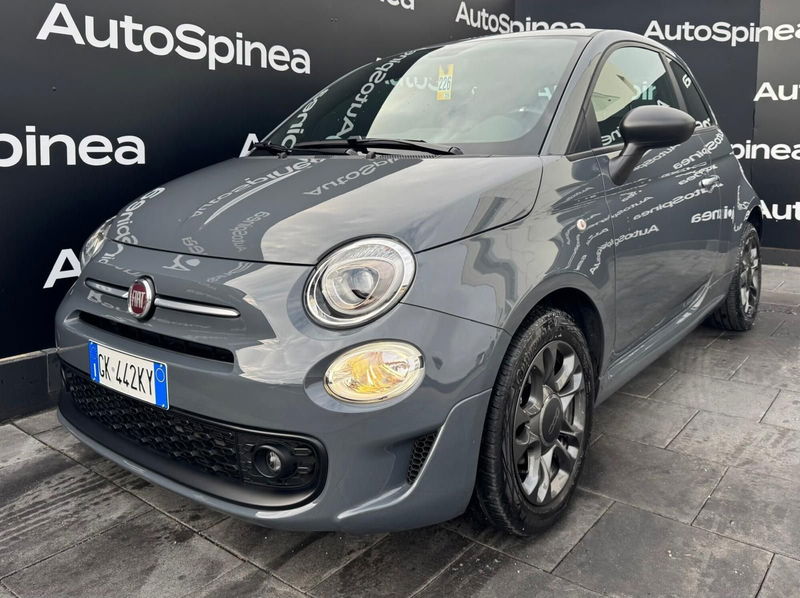 Fiat 500 1.0 Hybrid Connect