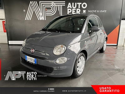 Fiat 500 1.0 Hybrid Cult