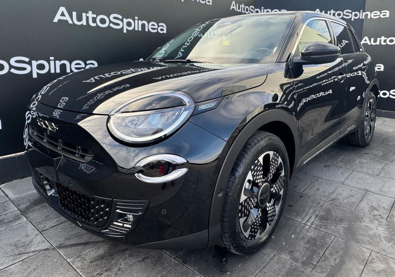 Fiat 600 1.2 hybrid La Prima II 110cv auto