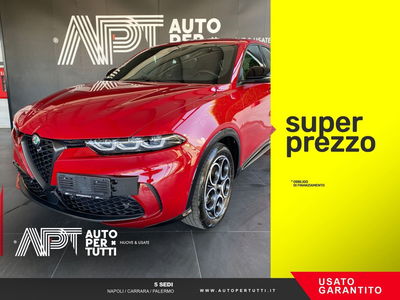 Alfa Romeo Tonale 1.5 hybrid Sprint 130cv tct7 usata