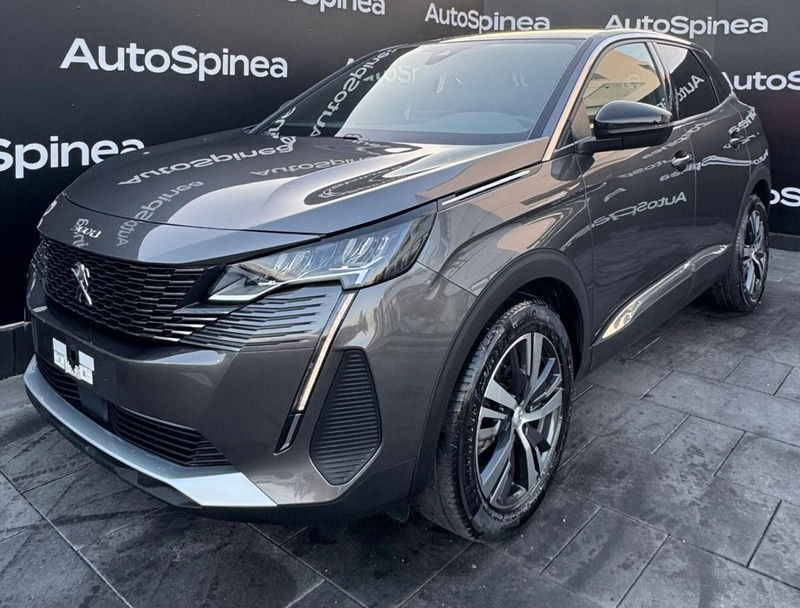 Peugeot 3008 PureTech Turbo 130 S&S Allure Pack