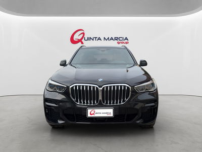 BMW X5 xDrive25d usata