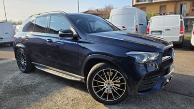 Mercedes-Benz GLE SUV 350 de 4Matic EQ-Power Premium