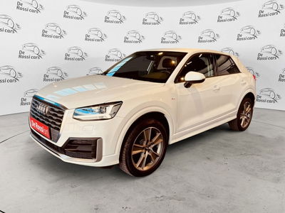 Audi Q2 Q2 35 TDI quattro S tronic S line Edition usata