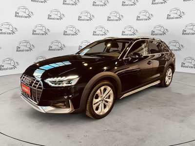 Audi A4 Allroad 40 TDI 190 CV S tronic Identity Contrast usata