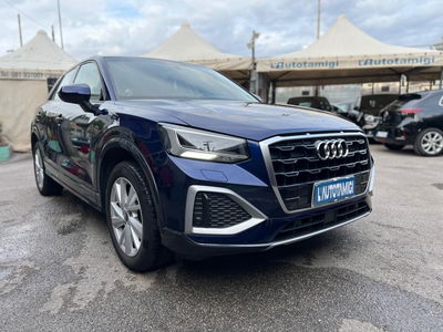 Audi Q2 Q2 35 TFSI Admired Advanced usata