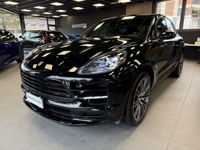 Porsche Macan S usata