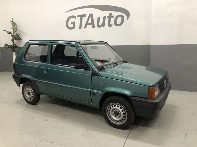 Fiat Panda 1100 i.e. cat Hobby