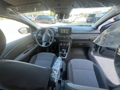Dacia Sandero Stepway 1.0 tce Extreme Eco-g 100cv (10)