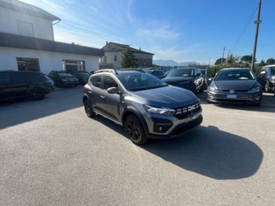 Dacia Sandero Stepway 1.0 tce Extreme Eco-g 100cv (2)