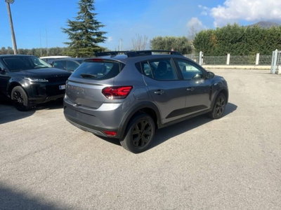 Dacia Sandero Stepway 1.0 tce Extreme Eco-g 100cv (4)