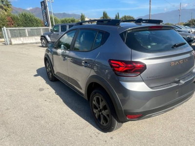 Dacia Sandero Stepway 1.0 tce Extreme Eco-g 100cv (5)
