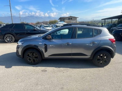 Dacia Sandero Stepway 1.0 tce Extreme Eco-g 100cv (7)