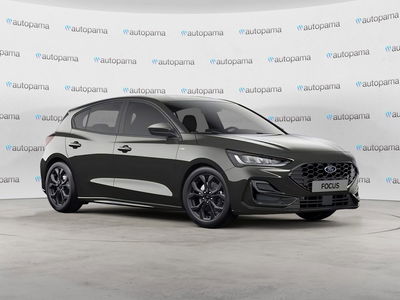 Ford Focus 1.5 EcoBlue 115 CV automatico 5p. ST-Line Style nuova
