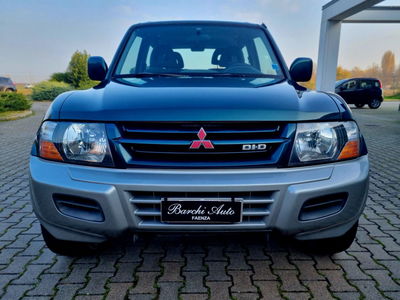 Mitsubishi Pajero 3.2 16V DI-D 3p. GLX usata