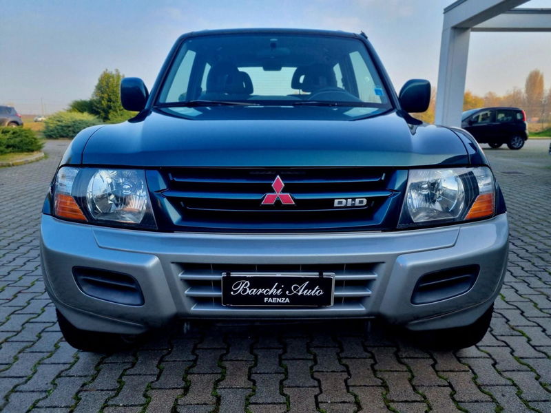 Mitsubishi Pajero 3.2 16V DI-D 3p. GLX