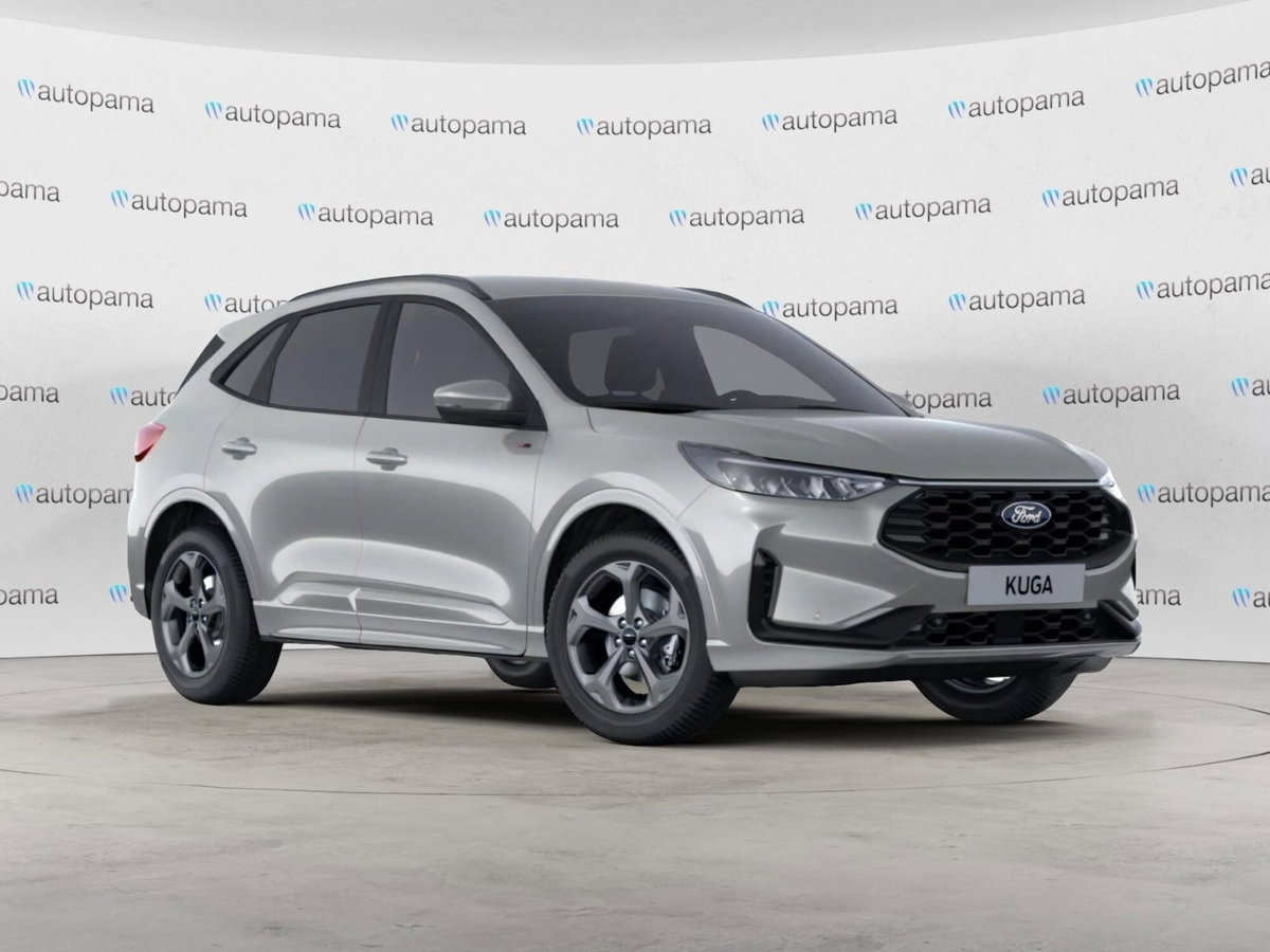 Ford Kuga 2.5 full hybrid ST-Line X 2wd 180cv auto