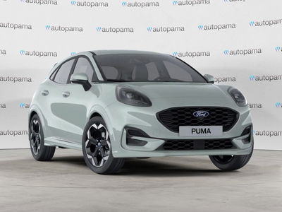 Ford Puma 1.0 EcoBoost Hybrid 125 CV S&S ST-Line Design 2 nuova
