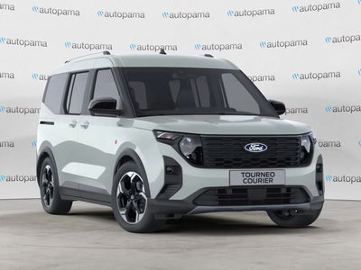Ford Tourneo Courier 1.0 EcoBoost 100 CV Titanium nuova