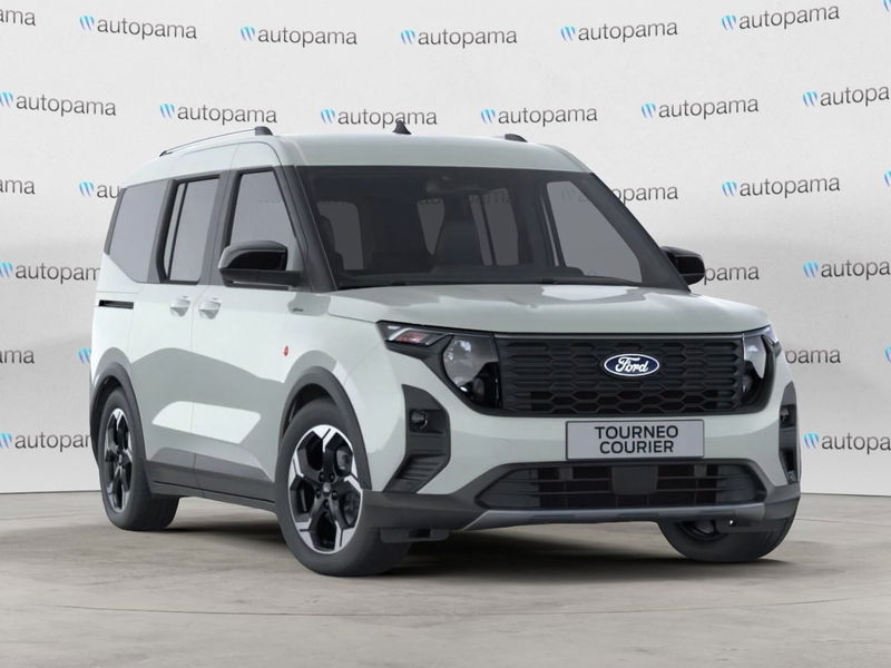 Ford Tourneo Courier 1.0 EcoBoost 100 CV Titanium