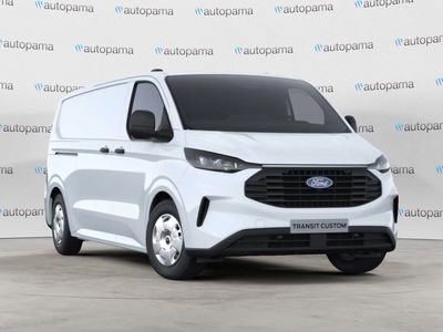 Ford Transit Custom Furgone transit custom V710 280 2.0 ecoblue 136cv Trend L1H1 A8 nuovo