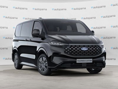 Ford Tourneo Custom 320 2.0 EcoBlue 150CV PC Titanium nuovo