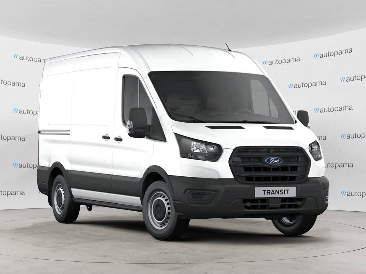 Ford Transit Custom Furgone 340 2.0 EcoBl. 130 PL Combi con sollev. Trend