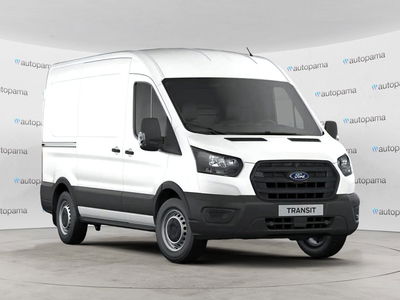 Ford Transit Custom Furgone 340 2.0 EcoBl. 130 PL Combi con sollev. Trend nuovo