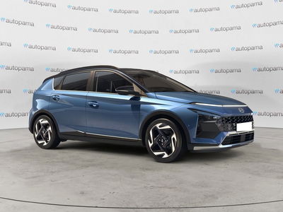 Hyundai Bayon 1.2 Gpl Xtech 78cv mt nuova