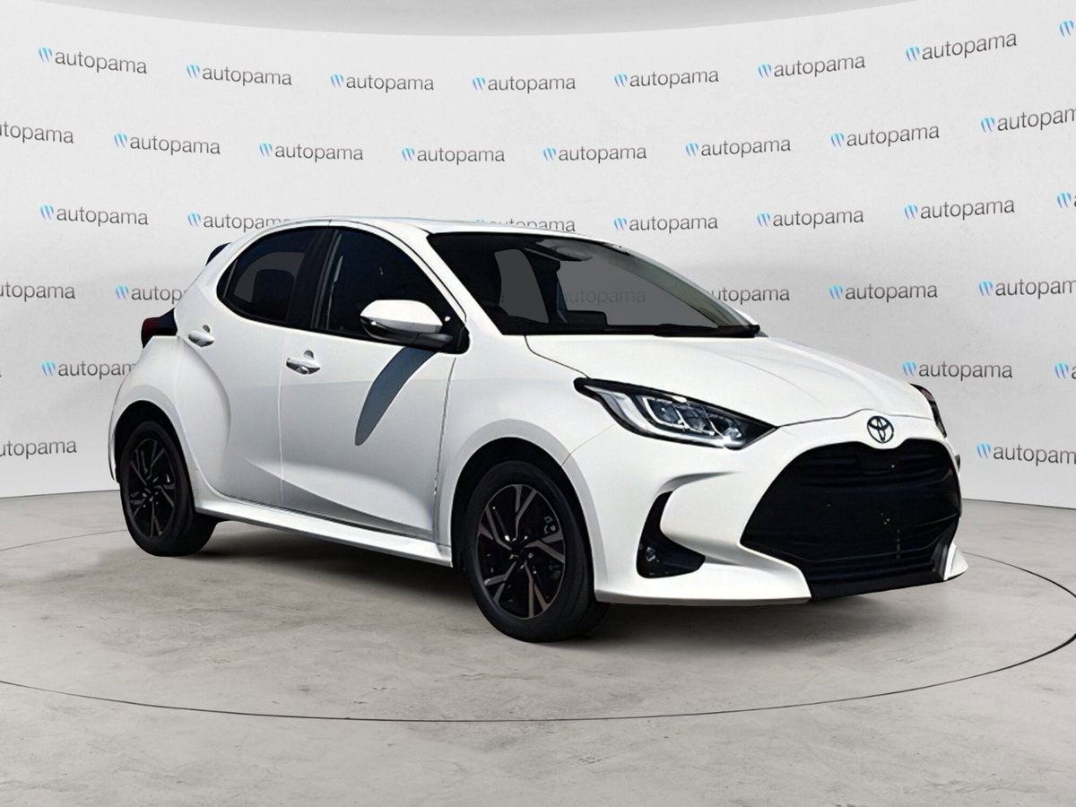 Toyota Yaris 1.5 Hybrid 5 porte Energy