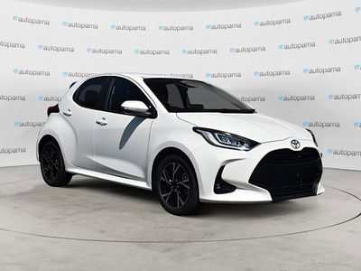 Toyota Yaris 1.5 Hybrid 5 porte Energy nuova