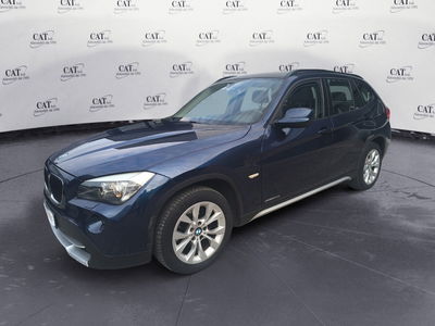 BMW X1 xDrive20d usata