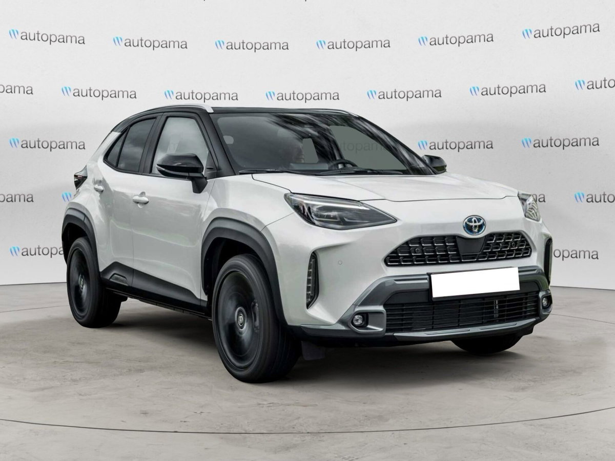 Toyota Yaris Cross 1.5 Hybrid 5p. E-CVT Active