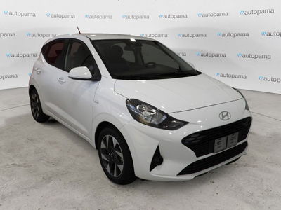 Hyundai i10 1.0 mpi Connectline 63cv nuova