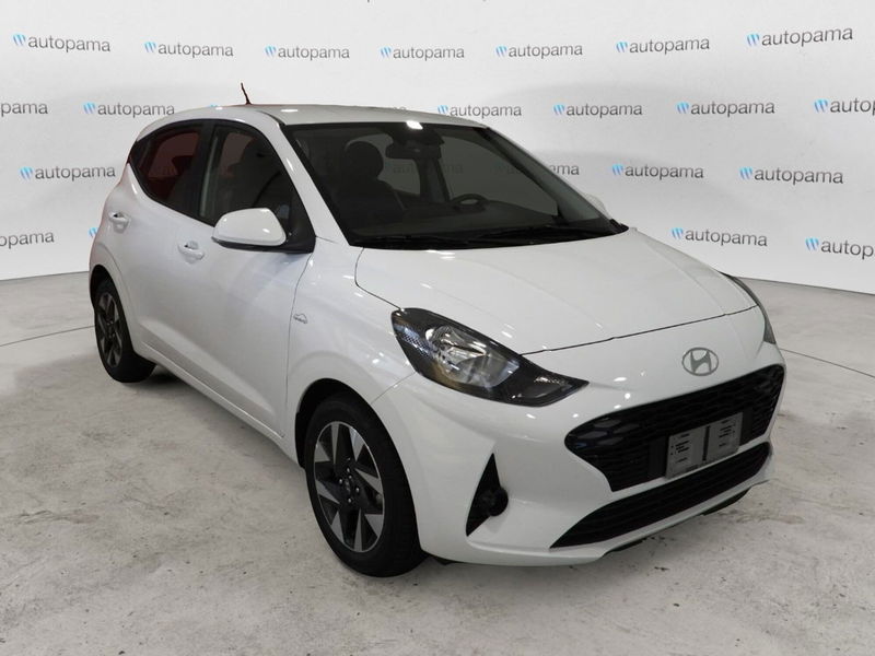 Hyundai i10 1.0 mpi Connectline 63cv