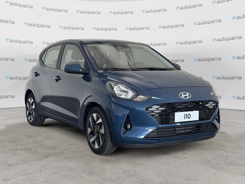 Hyundai i10 1.0 MPI Econext Connectline