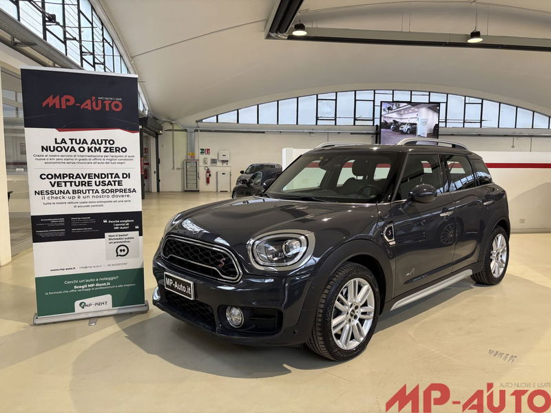 MINI Mini Countryman 2.0 Cooper SD Hype Countryman ALL4 Automatica