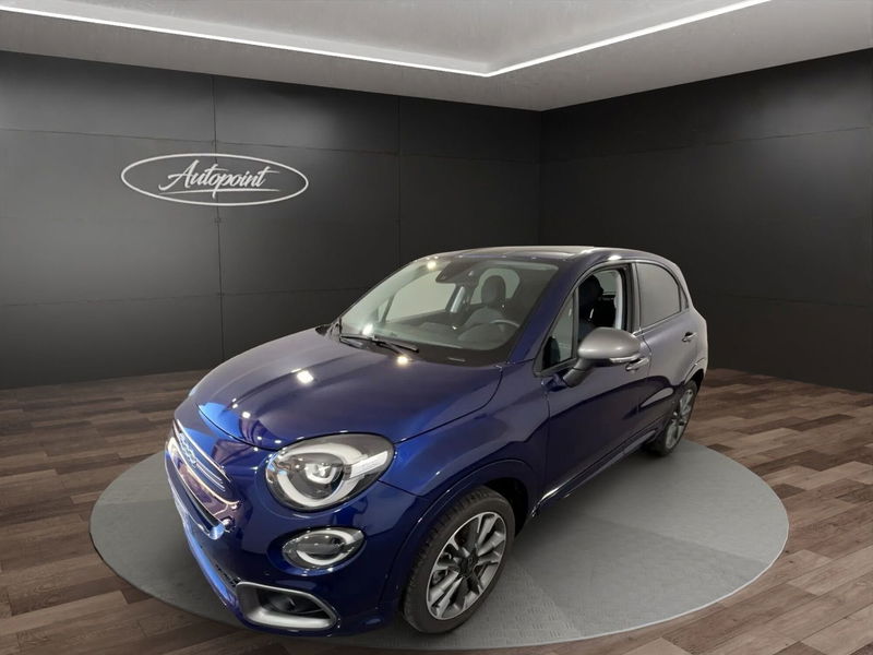 Fiat 500X 1.5 t4 hybrid Sport 130cv dct