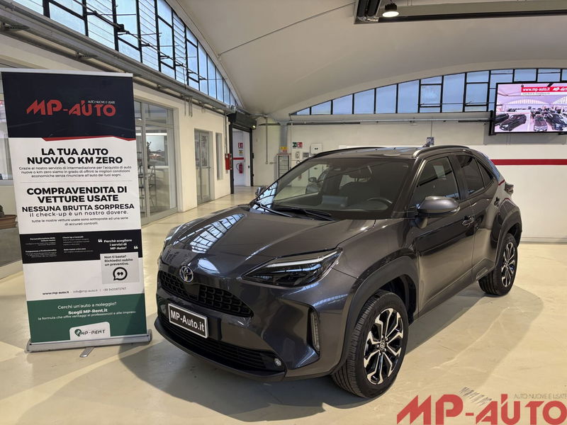 Toyota Yaris Cross 1.5 Hybrid 5p. E-CVT Premiere