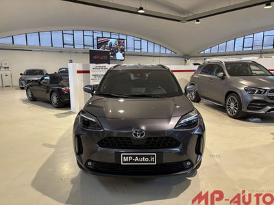 Toyota Yaris Cross 1.5 Hybrid 5p. E-CVT Premiere (3)