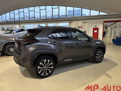 Toyota Yaris Cross 1.5 Hybrid 5p. E-CVT Premiere (4)
