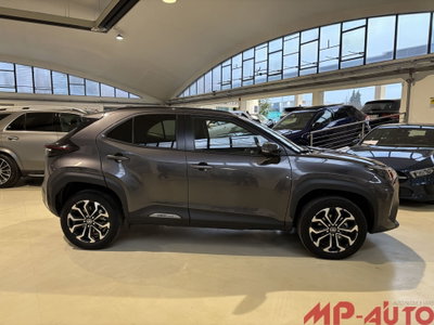 Toyota Yaris Cross 1.5 Hybrid 5p. E-CVT Premiere (5)