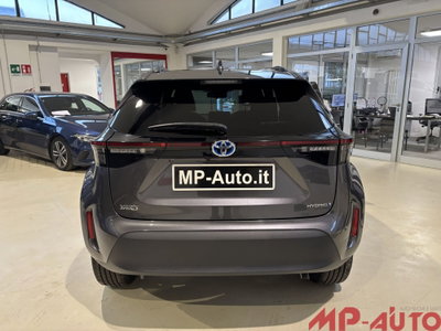 Toyota Yaris Cross 1.5 Hybrid 5p. E-CVT Premiere (9)
