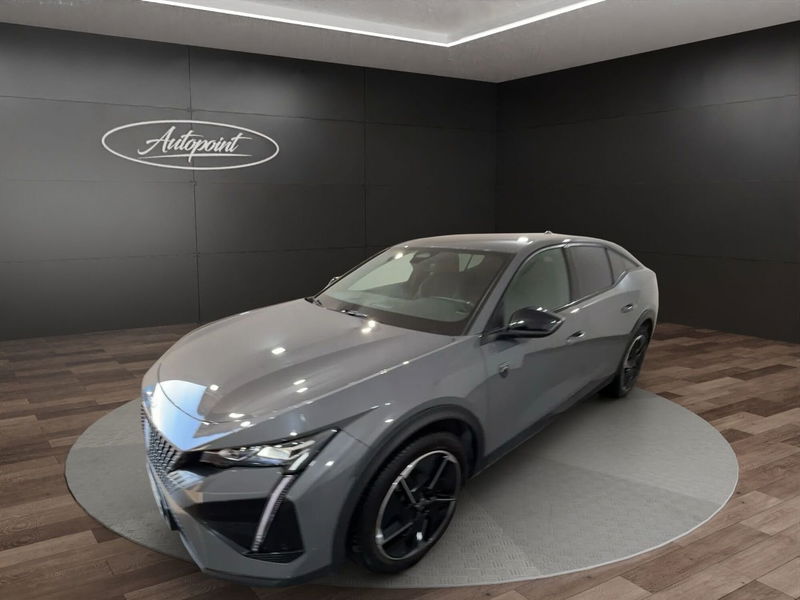 Peugeot 408 1.2 puretech GT s&s 130cv eat8