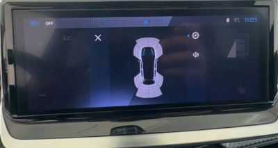 Peugeot 208 PureTech 100 Stop&Start 5 porte Allure (10)