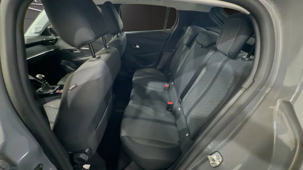 Peugeot 208 PureTech 100 Stop&Start 5 porte Allure (13)