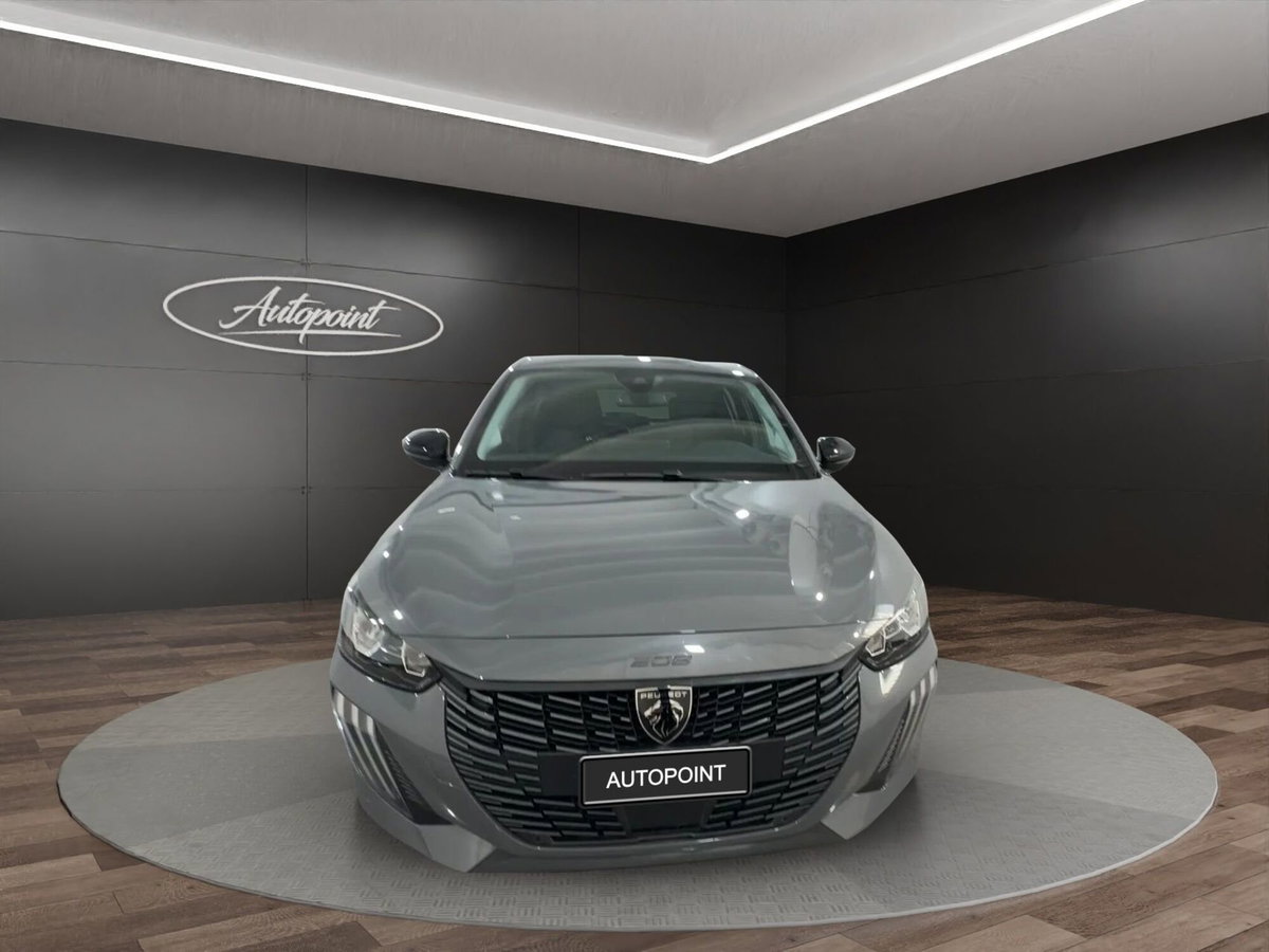 Peugeot 208 PureTech 100 Stop&Start 5 porte Allure (2)