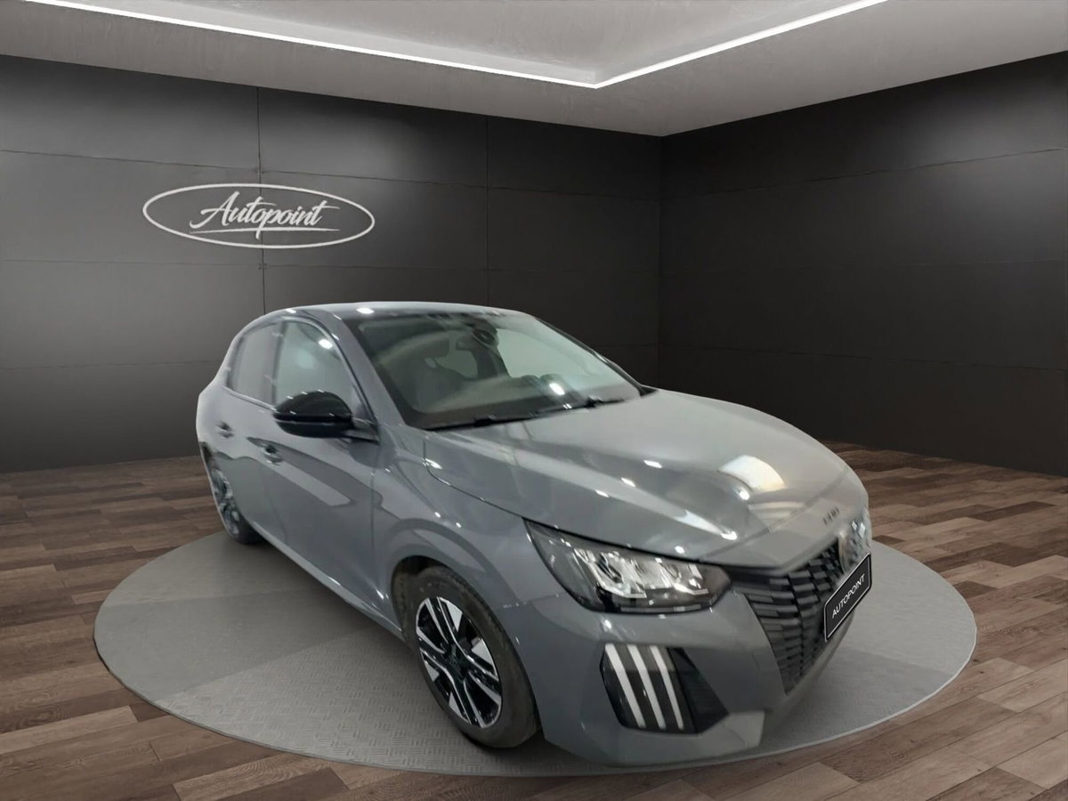 Peugeot 208 PureTech 100 Stop&Start 5 porte Allure (3)