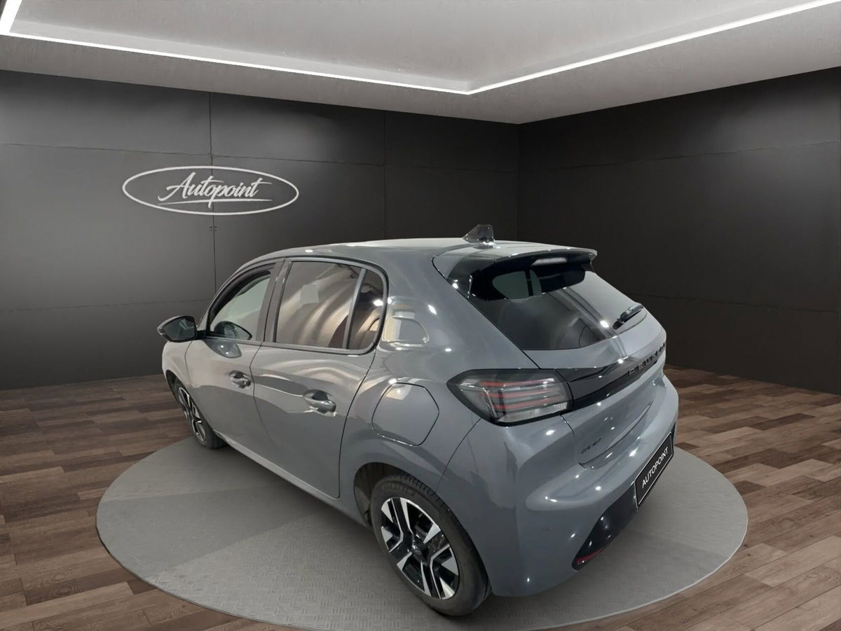 Peugeot 208 PureTech 100 Stop&Start 5 porte Allure (4)